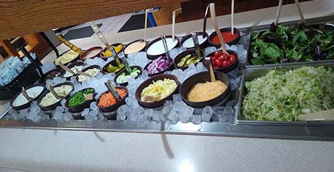 Salad Bar